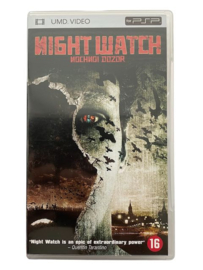 Night Watch (UMD VIDEO) (PSP) (TWEEDEHANDS)
