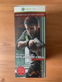 Tom Clancy's Splinter Cell Conviction Limited Collector's Edition (XBOX 360) (TWEEDEHANDS)