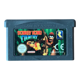 Donkey Kong Country - EUR (CIB) (GBA)