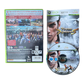 Virtua Fighter 5 (XBOX 360) (TWEEDEHANDS)