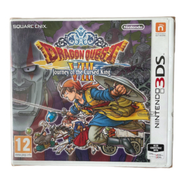 Dragon Quest VII Journey Of The Cursed King (3DS) (NIEUW)