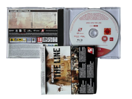 Spec Ops The Line (Promo CD) (PS3) (TWEEDEHANDS)
