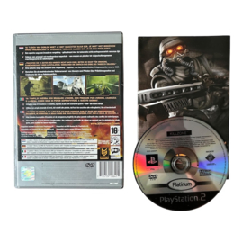 Killzone (Platinum) (PS2) (TWEEDEHANDS)