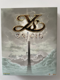 Ys Origin Collector's Edition (LRG #81) (PS VITA) (NIEUW)