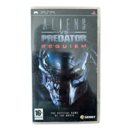 Aliens VS Predator - Requiem (USA) (PSP) (TWEEDEHANDS)