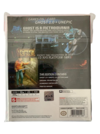 Ghost 1.0 + Unepic Collection (Limited Edition) (SWITCH) (NIEUW)