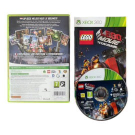 Lego The Lego Movie Videogame (XBOX 360) (TWEEDEHANDS)