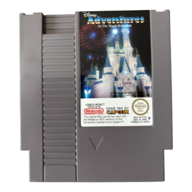 Adventures in the Magic Kingdom - FRA (CIB) (DISNEY) (PAL B) (NINTENDO NES)