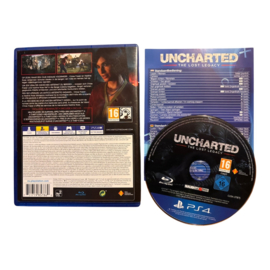 Uncharted The Lost Legacy (PS4) (TWEEDEHANDS)