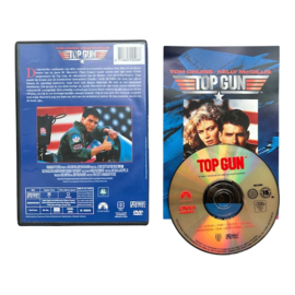 TopGun Widescreen Collection (DVD) (TWEEDEHANDS)