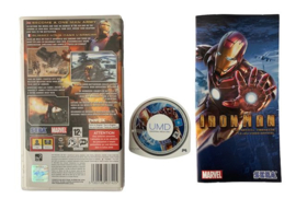 Iron Man (PSP) (TWEEDEHANDS)