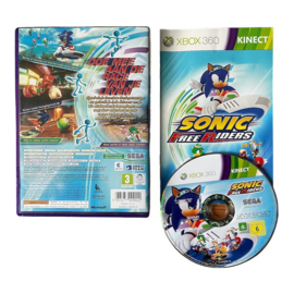 Sonic Free Riders (XBOX 360) (TWEEDEHANDS)