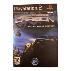 Need For Speed Carbon Collector's Edition + SLIPCOVER (PS2) (TWEEDEHANDS)