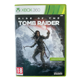 Rise Of The Tomb Raider (XBOX 360) (TWEEDEHANDS)