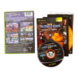 ToeJam & Earl III: Mission To Earth (XBOX ORIGINAL) (TWEEDEHANDS)
