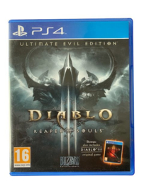 Diablo 3 Ultimate Evil Edition (PS4) (TWEEDEHANDS)