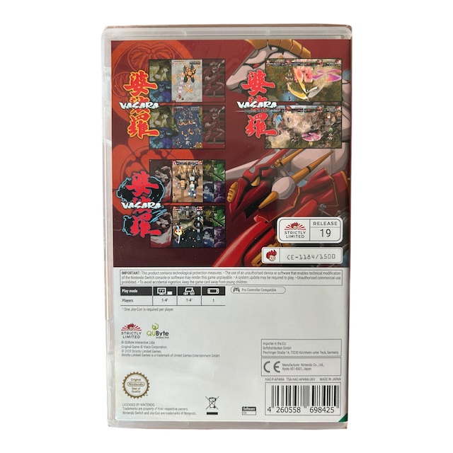 Vasara Collection + Extra's (SLG #19) (SWITCH) (NIEUW)