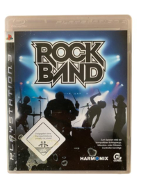 Rock Band (PS3) (TWEEDEHANDS)