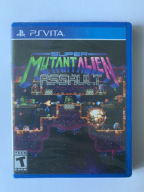 Super Mutant Alien Assault (LRG #247) (PS VITA) (NIEUW)
