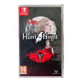 Hunt The Night (SWITCH) (NIEUW)