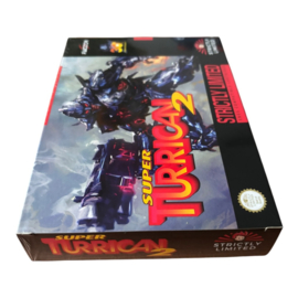 Super Turrican 2 Special Edition (NTSC) (SLG) (NINTENDO SNES) (NIEUW)