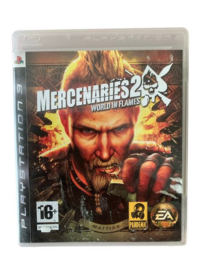 Mercenaries 2 World In Flames (PS3) (TWEEDEHANDS)