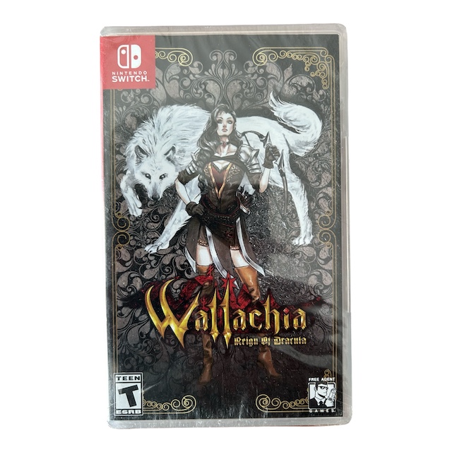 Wallachia: Reign Of Dracula (SWITCH) (NIEUW)