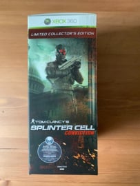 Tom Clancy's Splinter Cell Conviction Limited Collector's Edition (XBOX 360) (TWEEDEHANDS)