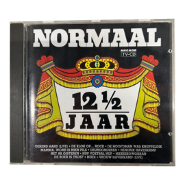 Normaal - 12½ Jaar (CD) (TWEEDEHANDS)