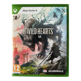 Wild Hearts (XBOX SERIES X) (TWEEDEHANDS)