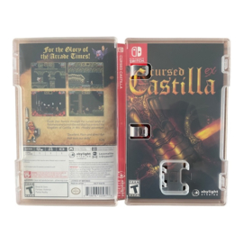 Cursed Castilla EX Collector's Edition (SWITCH) (TWEEDEHANDS)