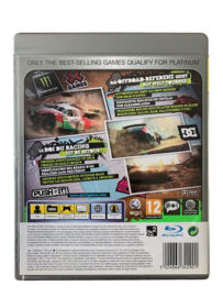 Colin Mcrae Dirt 2 (Platinum Met Normale CD) (PS3) (TWEEDEHANDS)