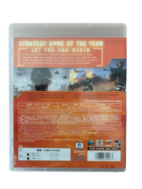 Tom Clancy's Endwar (Asian English Version) (PS3) (TWEEDEHANDS)