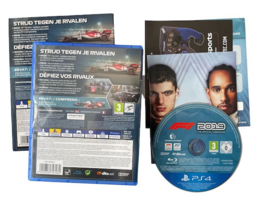 F1 2019 Anniversary Edition (Codes Used) (PS4) (TWEEDEHANDS)