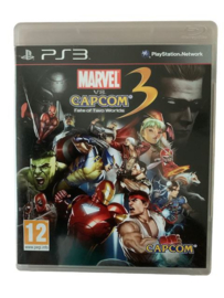 Marvel VS Capcom 3 Fate Of Two Worlds (PS3) (TWEEDEHANDS)