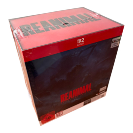 Reanimal Limited Collector's Edition (SWITCH 2) (NIEUW)