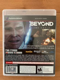 Beyond Two Souls (USA) (PS3 Tweedehands)