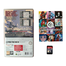 Shotgun King The Final Checkmate (RAG) (SWITCH) (TWEEDEHANDS)