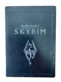 The Elder Scrolls V Skyrim (Steelbook No Game) (PS3) (TWEEDEHNDS)