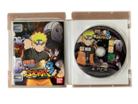 Naruto Shippuden Ultimate Ninja Storm 3 (PS3) (TWEEDEHANDS)