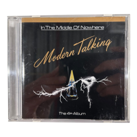 Modern Talking - In The Middle Of Nowhere - The 4th Album (CD) (TWEEDEHANDS)