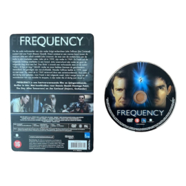 Frequency (Limited Edition) (Steelbook) (DVD) (TWEEDEHANDS)