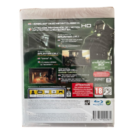 Tom Clancy's Splinter Cell Trilogy (PS3) (NIEUW)