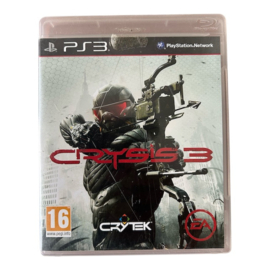 Crysis 3 (PS3) (TWEEDEHANDS)