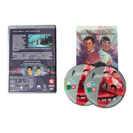 Star Trek IV The Voyage Home Special Edition + Slipcover (2DVD) (Widescreen Edition) (DVD) (TWEEDEHANDS)