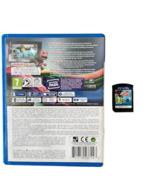 Littlebigplanet Playstation Vita (GEEN BOEKJE) (PS VITA) (TWEEDEHANDS)
