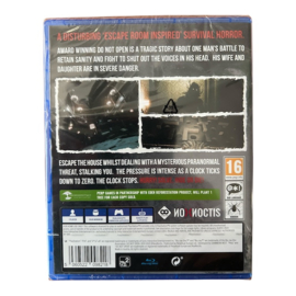Do Not Open (PS4) (NIEUW)