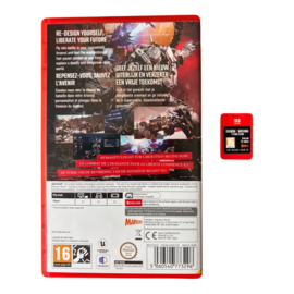 Daemon X Machina: Titanic Scion (SWITCH 2) (TWEEDEHANDS)
