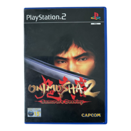 Onimusha 2 (PS2) (TWEEDEHANDS)