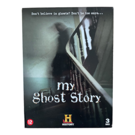 My Ghost Story (DVD) (TWEEDEHANDS)